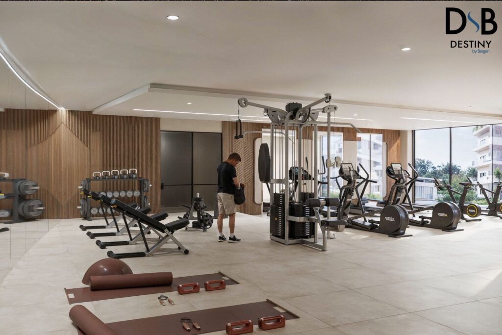 El Deporte como Eje Central de Valorización Inmobiliaria y Ocupación Anual