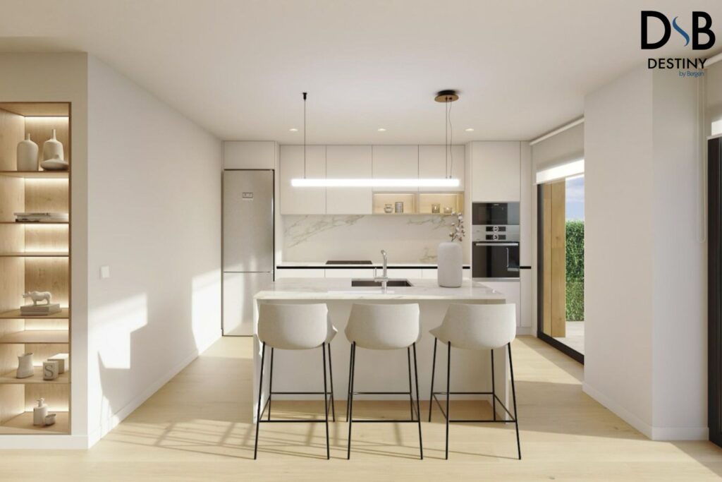 Diferenciación de la Obra Nueva y Tecnología de Confort