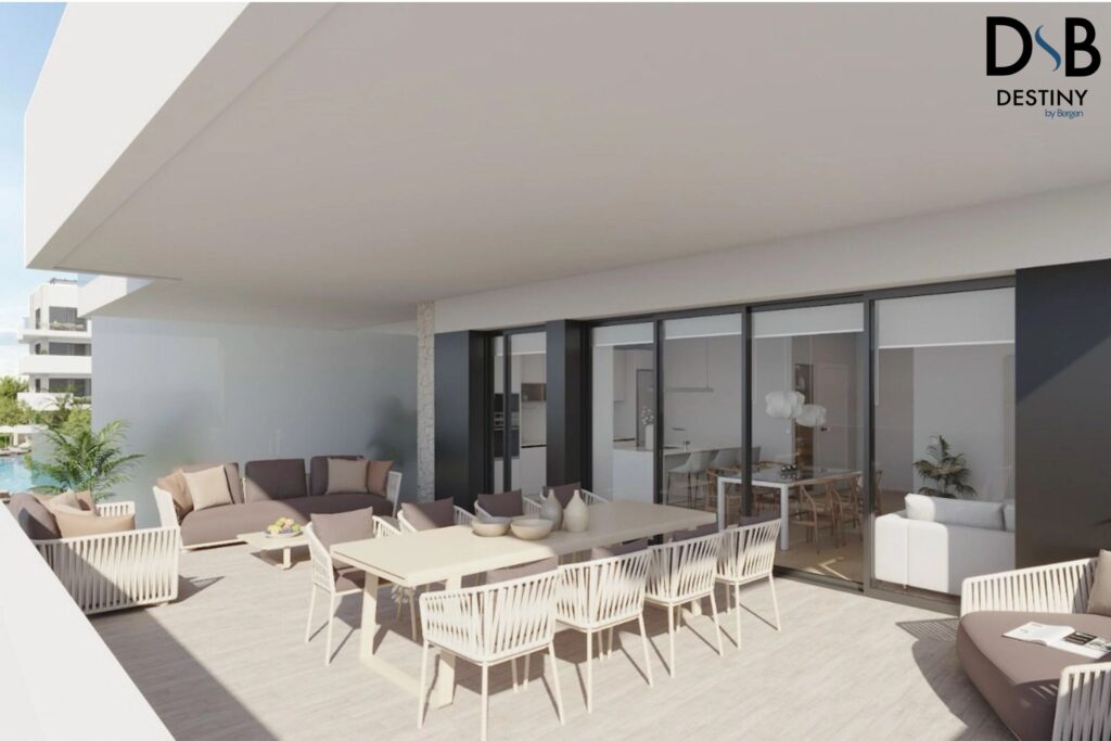 La Proximidad Estratégica al Mar y a los Servicios Urbanos