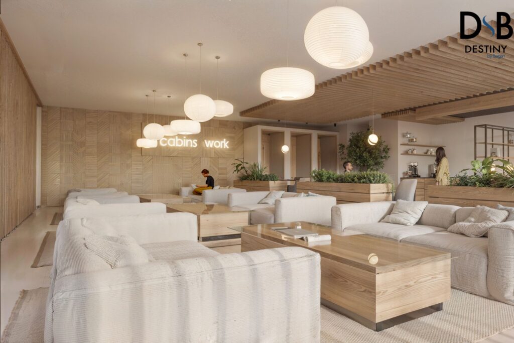 Las Amenities de Resort: SPA, Gym y coWorking como Valor Añadido