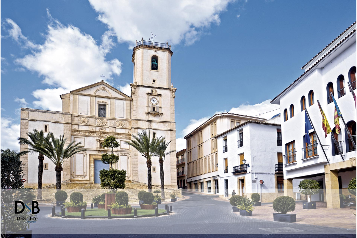 Viviendo en La Nucía Lujo, Naturaleza y Servicios al Lado de su Nuevo Apartamento. Descubra los beneficios de vivir cerca del Colegio Internacional La Nucía. Un estilo de vida de lujo, naturaleza y servicios de élite en la Costa Blanca, optimizando su tiempo familiar.