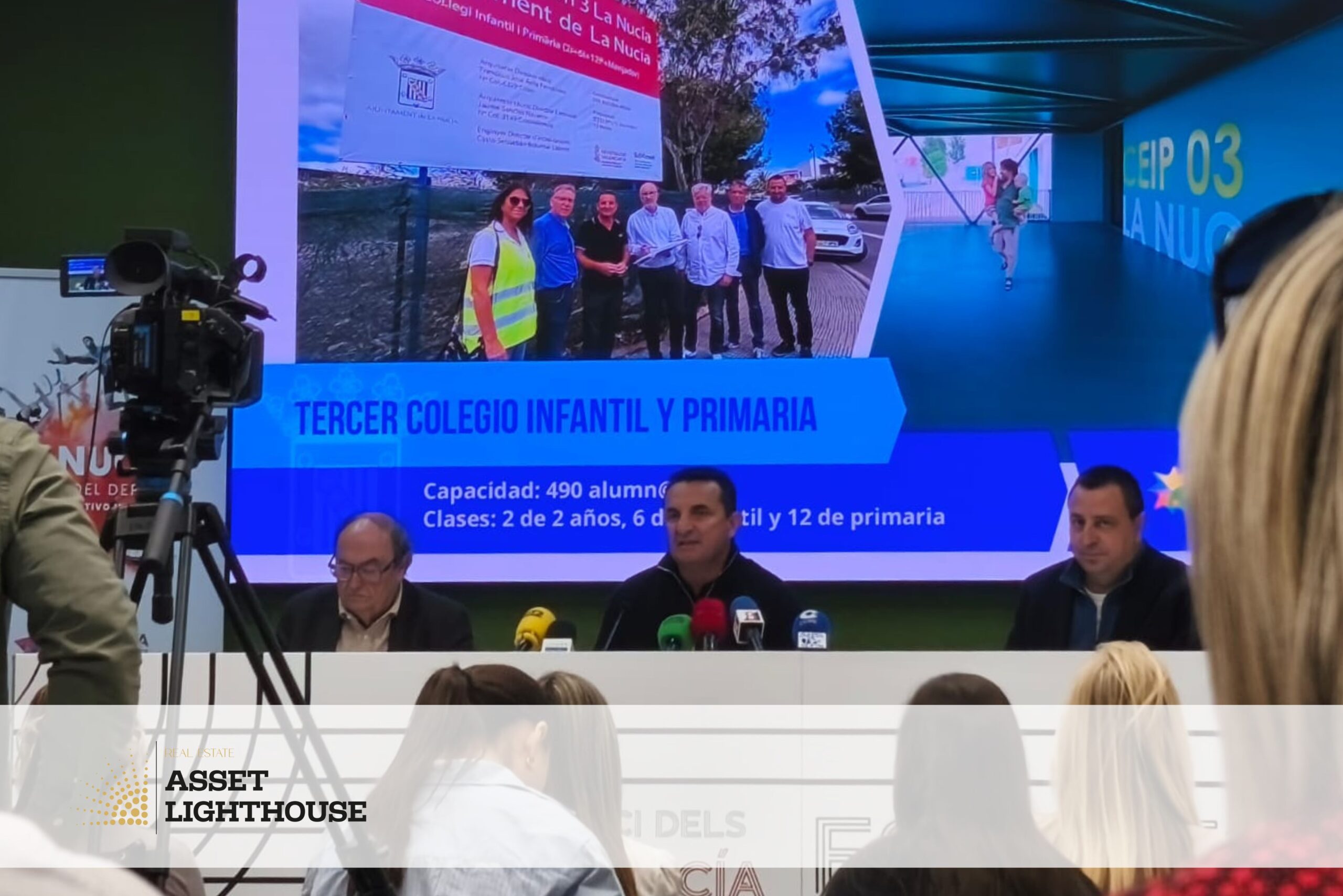 La Consolidación de Ciudad del Deporte y la Educación. Análisis exclusivo sobre la inversión inmobiliaria segura La Nucía 2026. La apertura de la Universidad, el Tercer Colegio y la expansión comercial blindan el valor de activos como Destiny by Bergen.