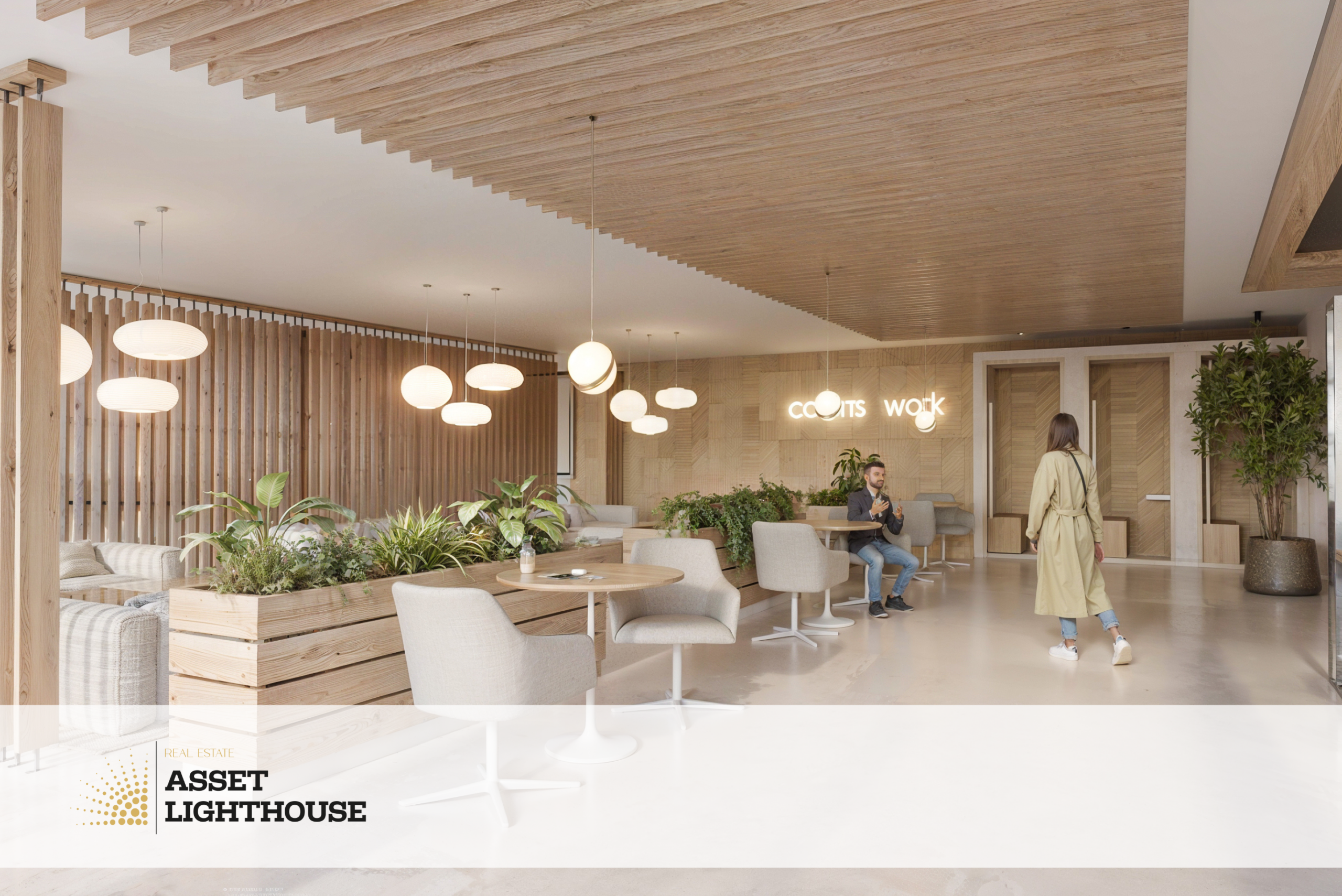 Destiny by Bergen Un Vistazo al Co-Working Space de la Promoción. Descubra los mejores espacios co-working La Nucía en Destiny by Bergen. Diseñado para el teletrabajo, conecta con la nueva ciudad universitaria y educativa.