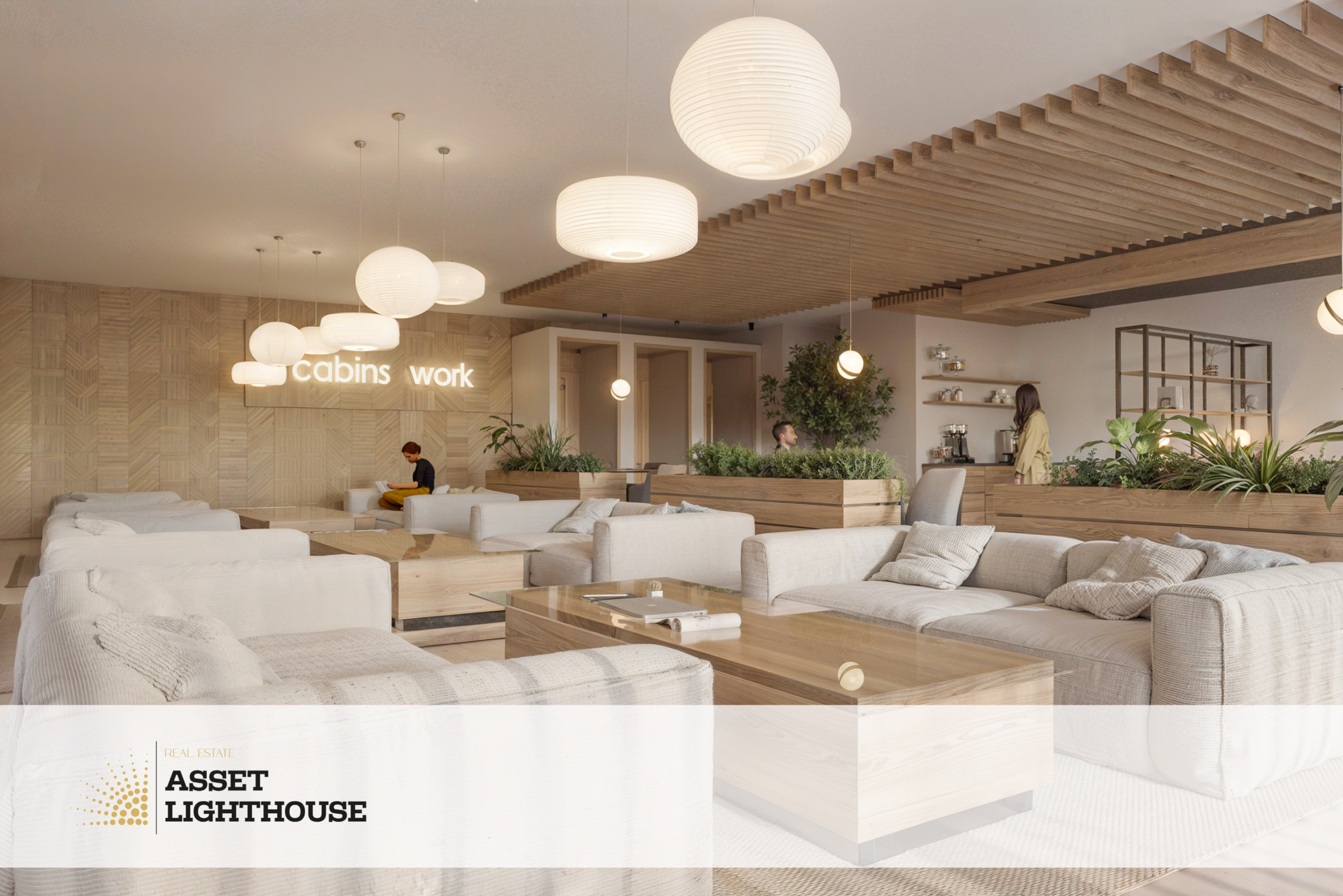 Destiny by Bergen Un Vistazo al Co-Working Space de la Promoción. Descubra los mejores espacios co-working La Nucía en Destiny by Bergen. Diseñado para el teletrabajo, conecta con la nueva ciudad universitaria y educativa.